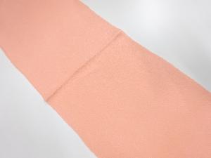 未使用品　正絹　縮緬地　帯揚げ